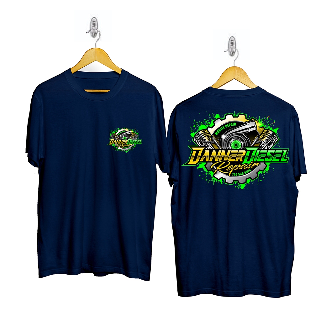 Sablon Kaos