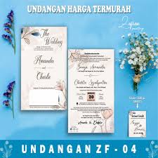 Cetak Undangan